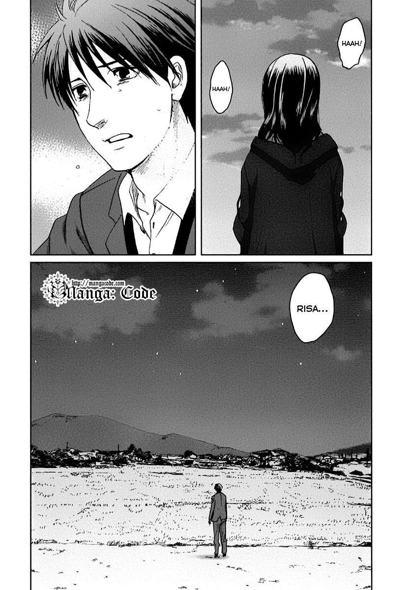 Byousoku 5 Centimeter Chapter 8